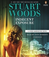 Cover art for Indecent Exposure (A Stone Barrington Novel)