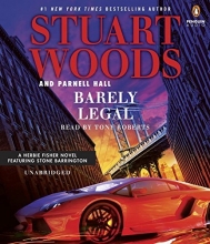 Cover art for Barely Legal