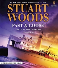 Cover art for Fast and Loose (A Stone Barrington Novel)