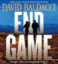 Cover art for End Game (Will Robie Series)