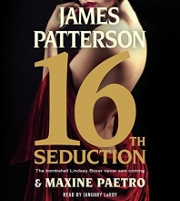 Cover art for 16th Seduction (Women's Murder Club)