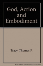 Cover art for God, Action, and Embodiment