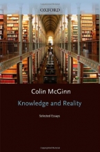 Cover art for Knowledge and Reality: Selected Essays