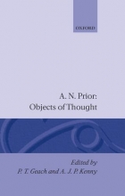 Cover art for Objects of Thought