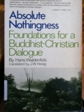 Cover art for Absolute Nothingness: Foundations for a Buddhist-Christian Dialogue