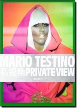 Cover art for Mario Testino: Private View