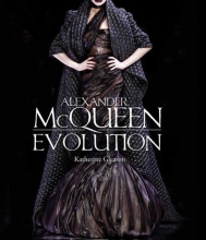 Cover art for Alexander McQueen: Evolution