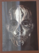 Cover art for Alexander McQueen: Savage Beauty
