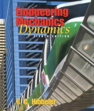 Cover art for Engineering Mechanics: Dynamics (8th Edition)