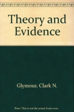 Cover art for Theory and Evidence