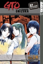 Cover art for GTO: Great Teacher Onizuka, Vol. 14