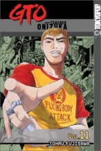 Cover art for GTO: Great Teacher Onizuka, Vol. 11