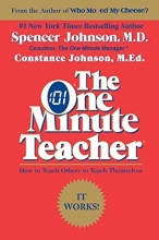 Cover art for The One Minute Teacher: How to Teach Others to Teach Themselves