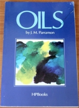 Cover art for Oils (HP Books art series)