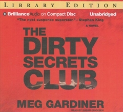 Cover art for The Dirty Secrets Club: A Novel (Jo Beckett Series)