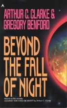 Cover art for Beyond the Fall of Night