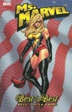 Cover art for Ms. Marvel, Vol. 1: Best of the Best (v. 1)