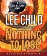 Cover art for Nothing to Lose (Jack Reacher, No. 12)