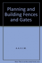 Cover art for Planning and Building Fences and Gates