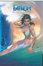 Cover art for Fathom: The Definitive Edition Volume 1