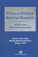 Cover art for Practice-Oriented Nutrition Research: An Outcomes Measurement Approach