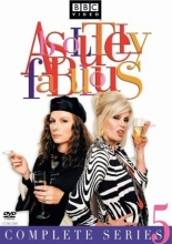 Cover art for Absolutely Fabulous - Complete Series 5