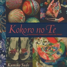 Cover art for Kokoro no Te: Handmade Treasures from the Heart