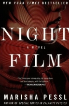 Cover art for Night Film: A Novel
