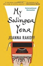 Cover art for My Salinger Year