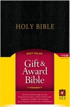 Cover art for Gift and Award Bible NLT (Gift and Award Bible: New Living Translation-2)