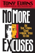 Cover art for No More Excuses