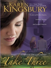 Cover art for Take Three (Above the Line Series)