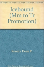 Cover art for Icebound (MM to TR Promotion)