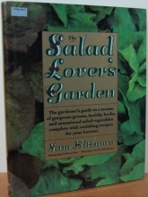 Cover art for The Salad Lover's Garden