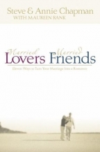 Cover art for Married Lovers, Married Friends (Chapman, Steve)