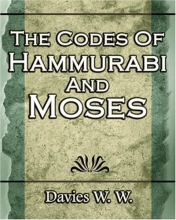 Cover art for The Codes Of Hammurabi And Moses