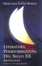 Cover art for Literatura Puertorriquena del Siglo Veinte: Antologia