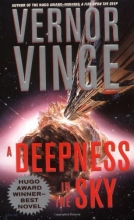 Cover art for A Deepness in the Sky (Hugo Award Winner)