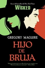 Cover art for Hijo de bruja (Wicked Years)