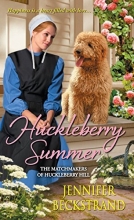 Cover art for Huckleberry Summer (The Matchmakers of Huckleberry Hill)