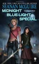 Cover art for Midnight Blue-Light Special (InCryptid)