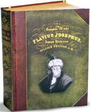 Cover art for The Complete Works of Flavius Josephus - Legendary Jewish Historian and His Chronicle of Ancient History
