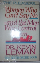 Cover art for The Pleasers: Women Who Can't Say No-And the Men Who Control Them