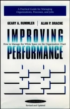 Cover art for Improving Performance: How to Manage the White Space in the Organization Chart