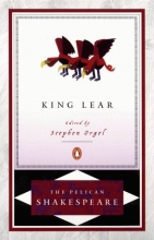 Cover art for King Lear (The Pelican Shakespeare)