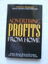 Cover art for Advertising Profits From Home