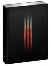 Cover art for Diablo 3: Strategy Guide, Limited Edition