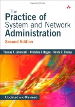 Cover art for The Practice of System and Network Administration, Second Edition