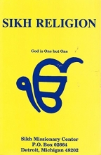 Cover art for Sikh Religion