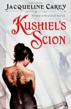 Cover art for Kushiel's Scion (Kushiel's Legacy #1)